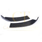Carbon Fibre Front Splitter Extension for BMW F32 F33 F36 4 Series 14-20-Carbon Factory