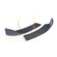 Carbon Fibre Front Splitter Extension for BMW F32 F33 F36 4 Series 14-20-Carbon Factory