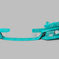 Carbon Fibre Front Splitter Extension for BMW F32 F33 F36 4 Series 14-20-Carbon Factory