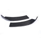 Carbon Fibre Front Splitter Extension for BMW F32 F33 F36 4 Series 14-20-Carbon Factory