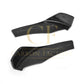 Carbon Fibre Front Splitter Extensions for BMW F80 M3 F82 F83 M4 14-20-Carbon Factory