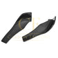 Carbon Fibre Front Splitter Extensions for BMW F80 M3 F82 F83 M4 14-20-Carbon Factory