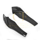 Carbon Fibre Front Splitter Extensions for BMW F80 M3 F82 F83 M4 14-20-Carbon Factory