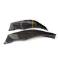 Carbon Fibre Front Splitter for BMW F06 F12 F13 6 Series Front Bumper Covers 11-18-Carbon Factory
