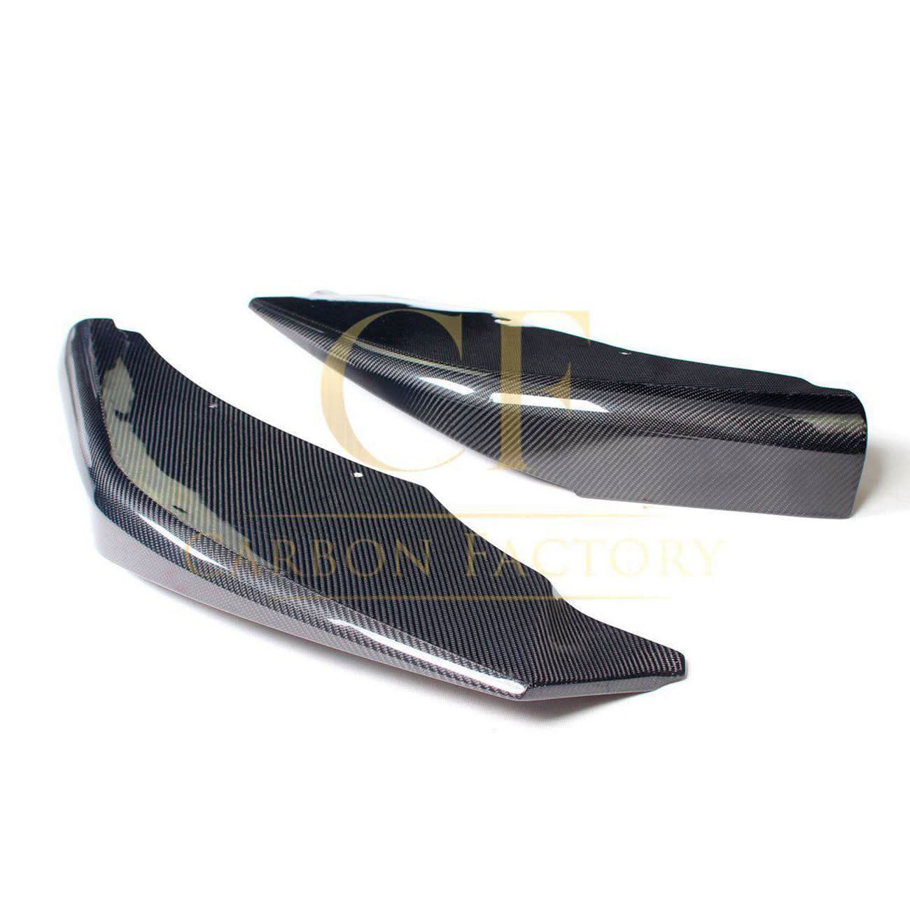 Carbon Fibre Front Splitter for BMW F06 F12 F13 6 Series Front Bumper Covers 11-18 - Carbon Factory