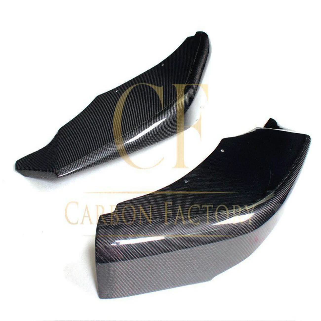 Carbon Fibre Front Splitter for BMW F06 F12 F13 6 Series Front Bumper Covers 11-18 - Carbon Factory