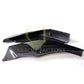 Carbon Fibre Front Splitter for BMW F06 F12 F13 6 Series Front Bumper Covers 11-18-Carbon Factory