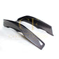 Carbon Fibre Front Splitter for BMW F06 F12 F13 6 Series Front Bumper Covers 11-18-Carbon Factory