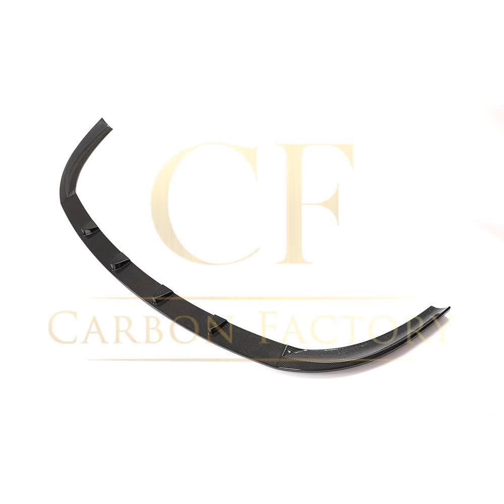 Carbon Fibre Front Splitter for BMW F06 F12 F13 6 Series Non M Sport 11-18 - Carbon Factory