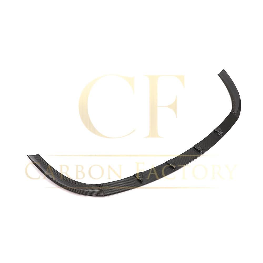 Carbon Fibre Front Splitter for BMW F06 F12 F13 6 Series Non M Sport 11-18 - Carbon Factory