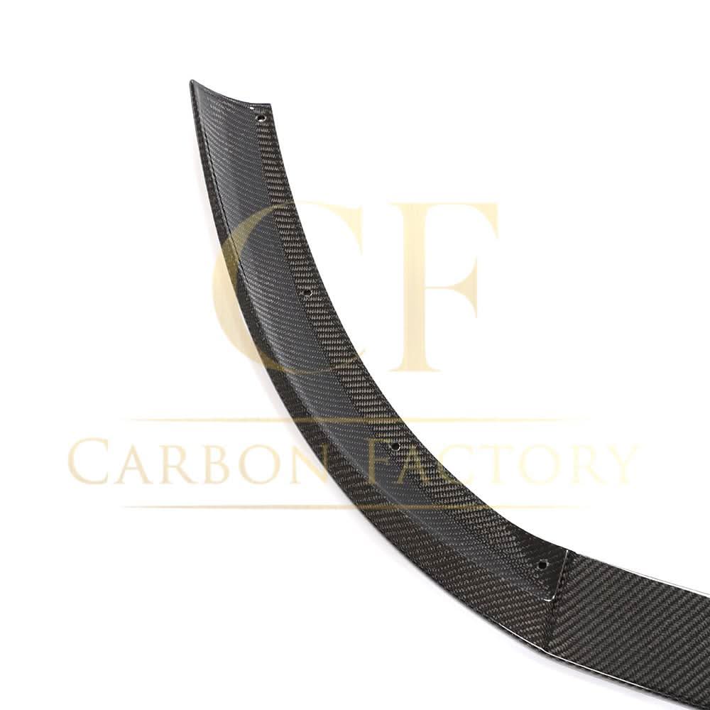 Carbon Fibre Front Splitter for BMW F06 F12 F13 6 Series Non M Sport 11-18 - Carbon Factory