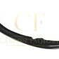 Carbon Fibre Front Splitter for BMW F20 1 Series M Sport 12-15-Carbon Factory