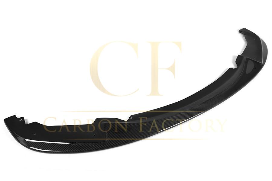 Carbon Fibre Front Splitter for BMW F20 1 Series M Sport 12-15-Carbon Factory