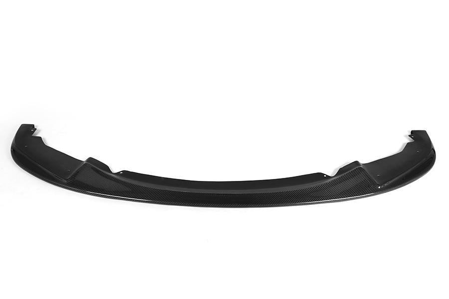 Carbon Fibre Front Splitter for BMW F20 1 Series M Sport 12-15-Carbon Factory