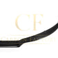 Carbon Fibre Front Splitter for BMW F32 F33 F36 4 Series Non M Sport 14-20-Carbon Factory