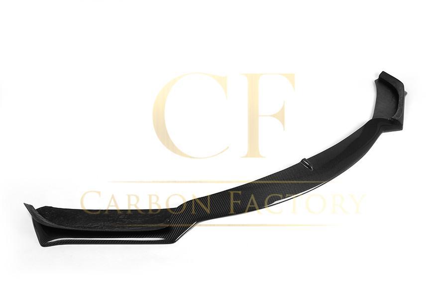 Carbon Fibre Front Splitter for BMW F32 F33 F36 4 Series Non M Sport 14-20-Carbon Factory