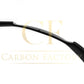 Carbon Fibre Front Splitter for BMW F32 F33 F36 4 Series Non M Sport 14-20-Carbon Factory