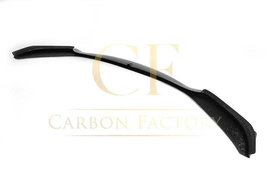 Carbon Fibre Front Splitter for BMW F32 F33 F36 4 Series Non M Sport 14-20-Carbon Factory