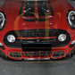 Carbon Fibre Front Splitter for BMW F55 F56 Mini Cooper S JCW 14-18-Carbon Factory