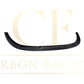Carbon Fibre Front Splitter for BMW F55 F56 Mini Cooper S JCW 14-18-Carbon Factory