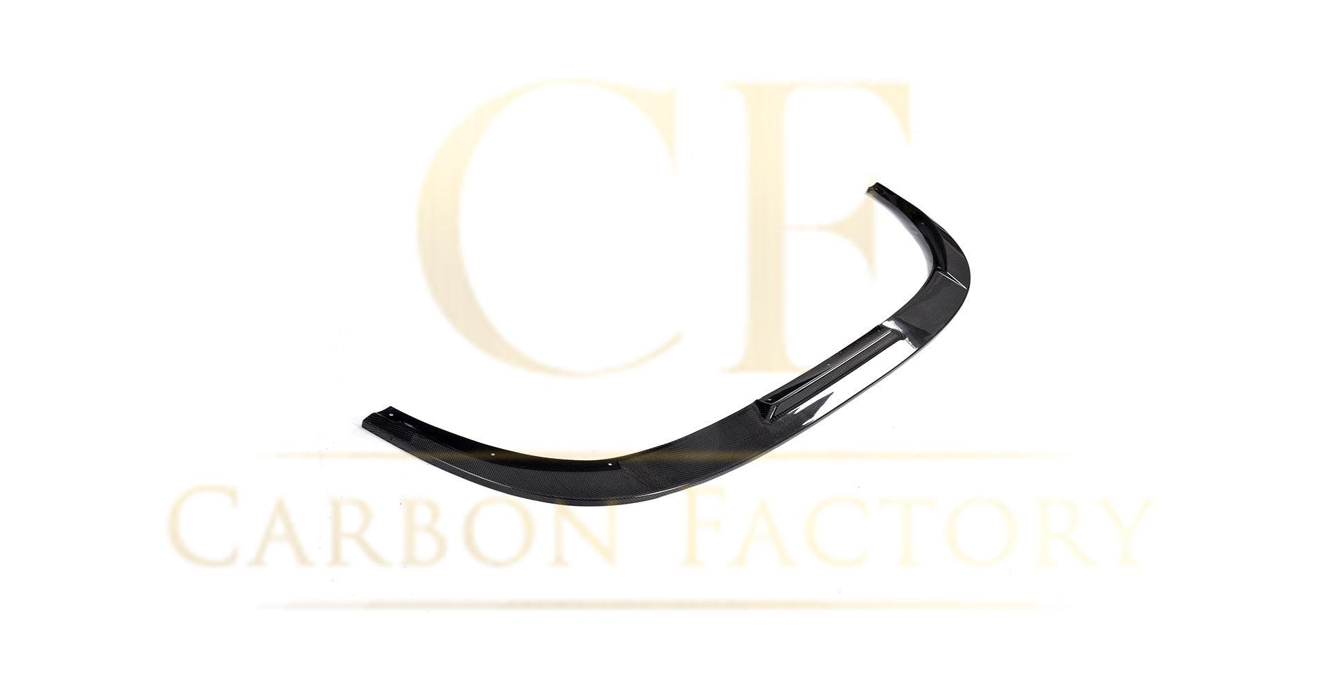 Carbon Fibre Front Splitter for BMW F55 F56 Mini Cooper S JCW 14-18-Carbon Factory