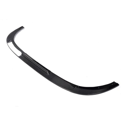 Carbon Fibre Front Splitter for BMW F55 F56 Mini Cooper S JCW 14-18-Carbon Factory