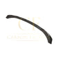 Carbon Fibre Front Splitter for BMW i3 18-19-Carbon Factory