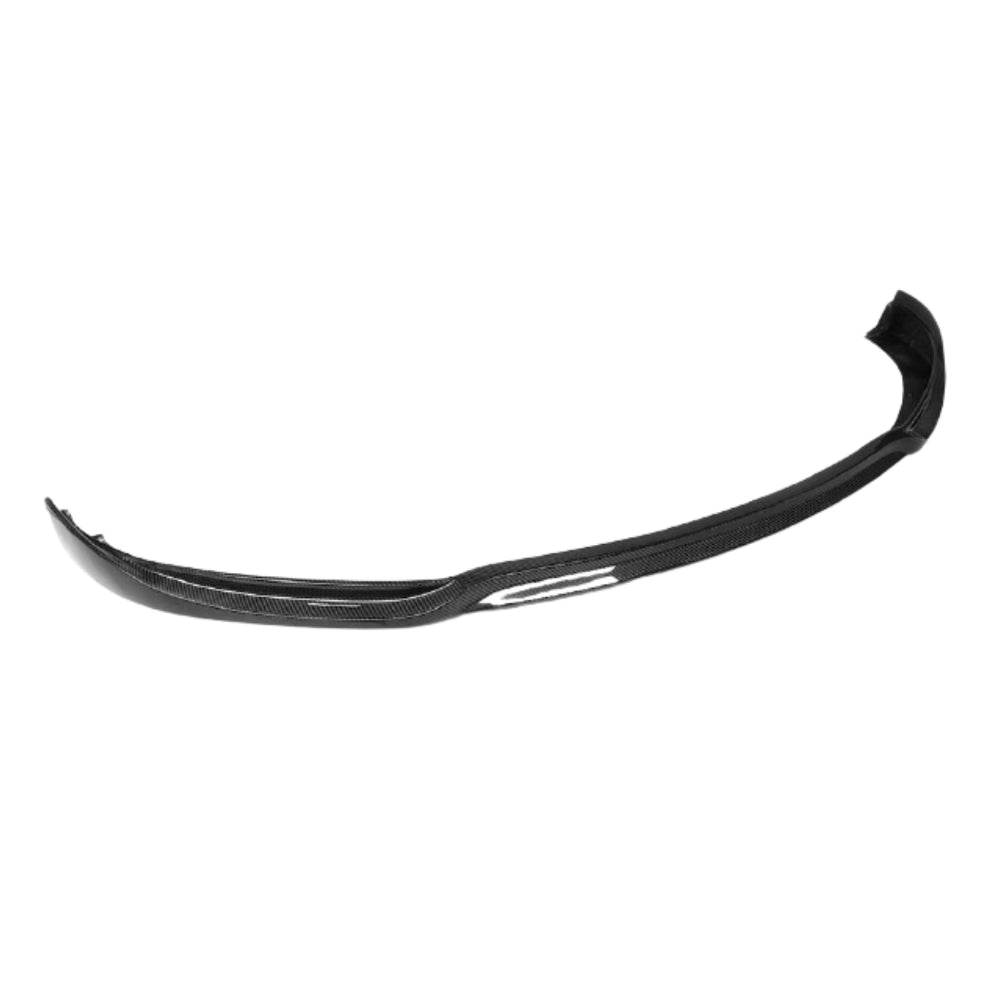 Carbon Fibre Front Splitter for Tesla Model S P85 14-15-Carbon Factory