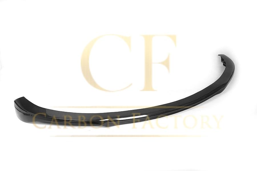 Carbon Fibre Front Splitter for Tesla Model S P85 14-15-Carbon Factory