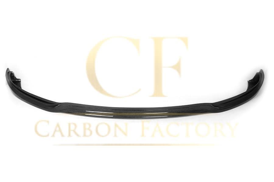 Carbon Fibre Front Splitter for Tesla Model S P85 14-15 - Carbon Factory