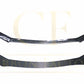 Carbon Fibre Front Splitter for VW Scirocco R 09-14-Carbon Factory