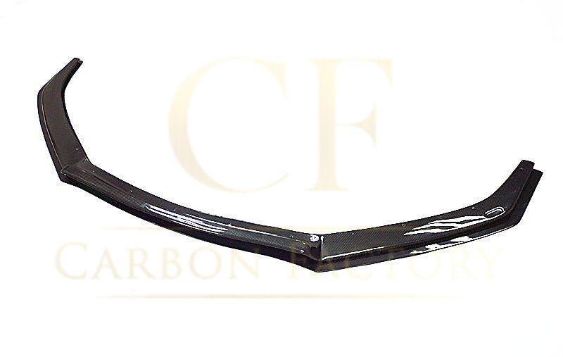 Carbon Fibre Front Splitter for VW Scirocco R 09-14-Carbon Factory