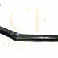 Carbon Fibre Front Splitter for VW Scirocco R 09-14-Carbon Factory