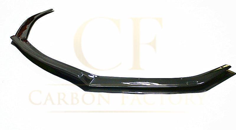 Carbon Fibre Front Splitter for VW Scirocco R 09-14-Carbon Factory