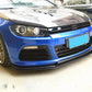 Carbon Fibre Front Splitter for VW Scirocco R 09-14-Carbon Factory