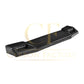Carbon Fibre Front Spoiler for Mercedes W463 G Class G Wagon 04-18-Carbon Factory