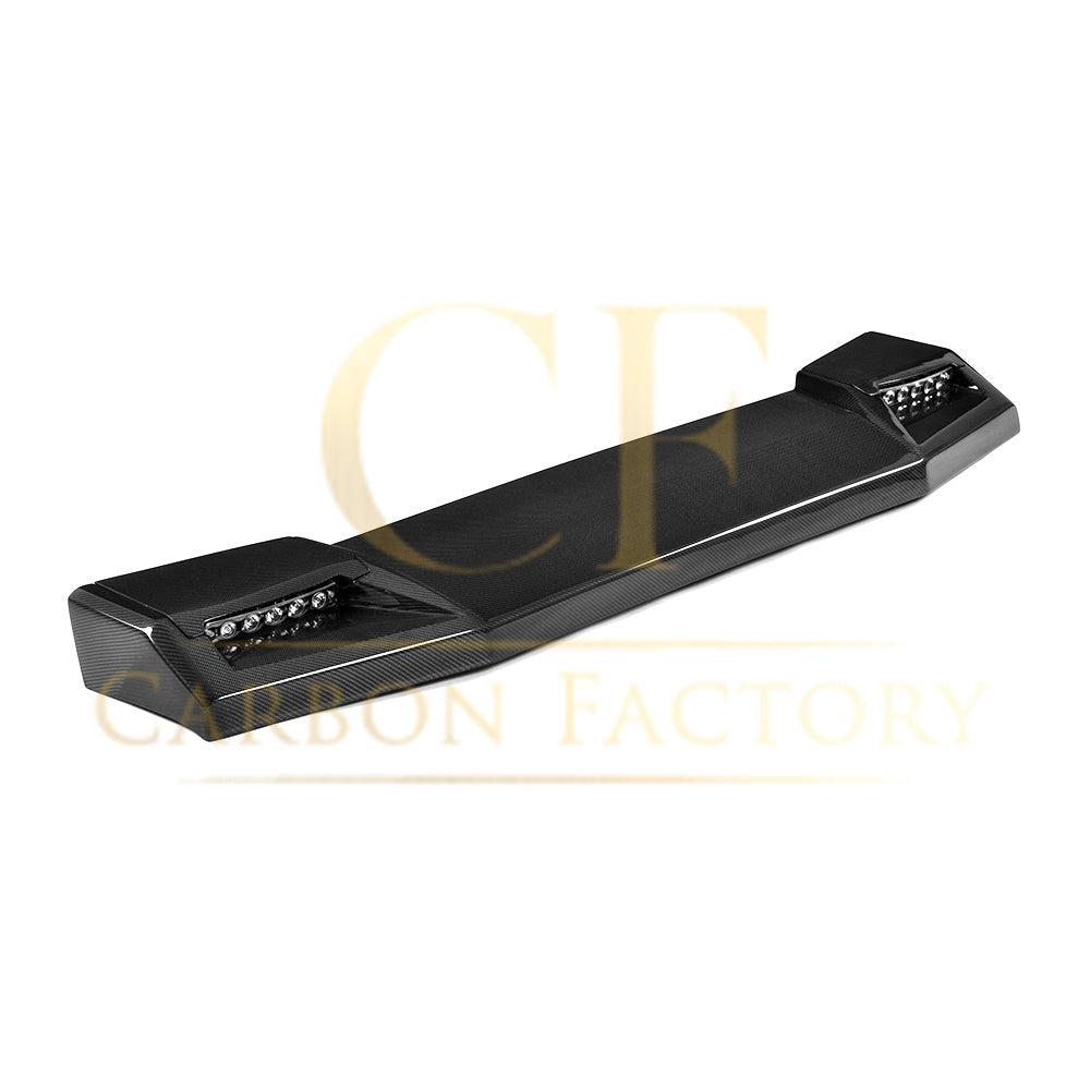 Carbon Fibre Front Spoiler for Mercedes W463 G Class G Wagon 04-18-Carbon Factory