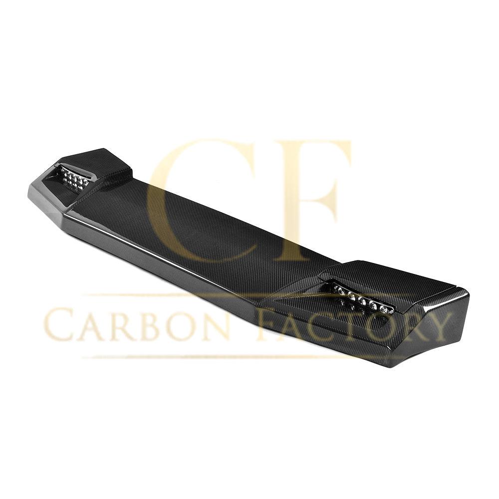 Carbon Fibre Front Spoiler for Mercedes W463 G Class G Wagon 04-18-Carbon Factory