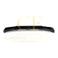 Carbon Fibre Front Spoiler for Mercedes W463 G Class G Wagon 04-18-Carbon Factory