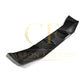 Carbon Fibre Front Spoiler for Mercedes W463 G Class G Wagon 04-18-Carbon Factory