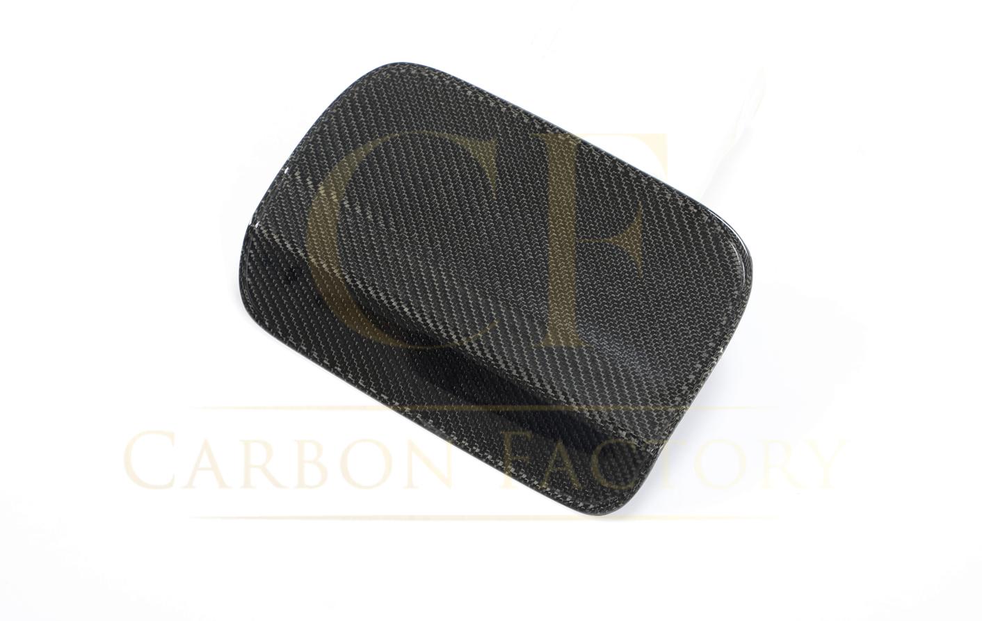 Carbon Fibre Fuel Cap Cover for BMW G30 G31 5 Series 17-23-Carbon Factory