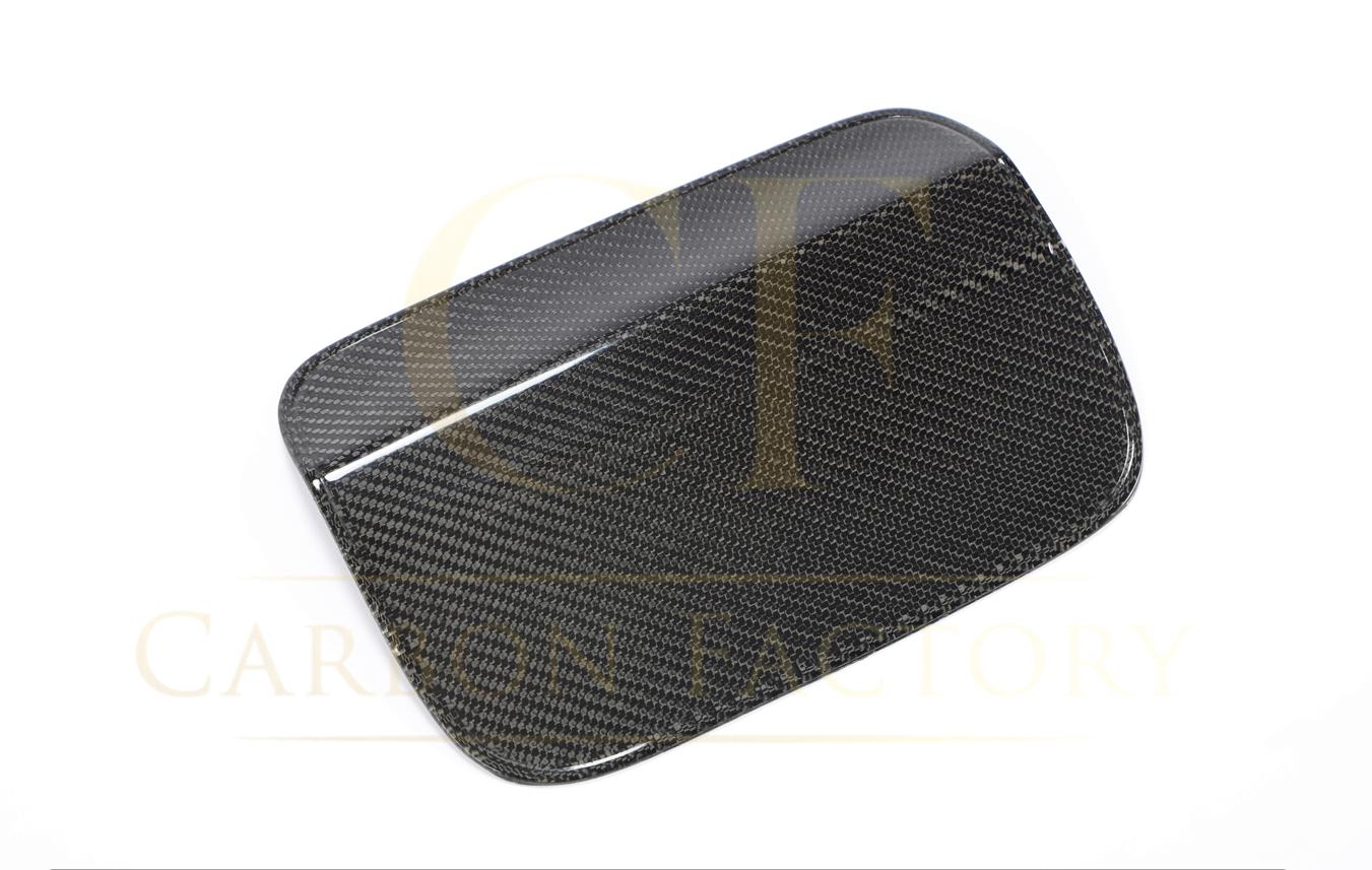 Carbon Fibre Fuel Cap Cover for BMW G30 G31 5 Series 17-23-Carbon Factory