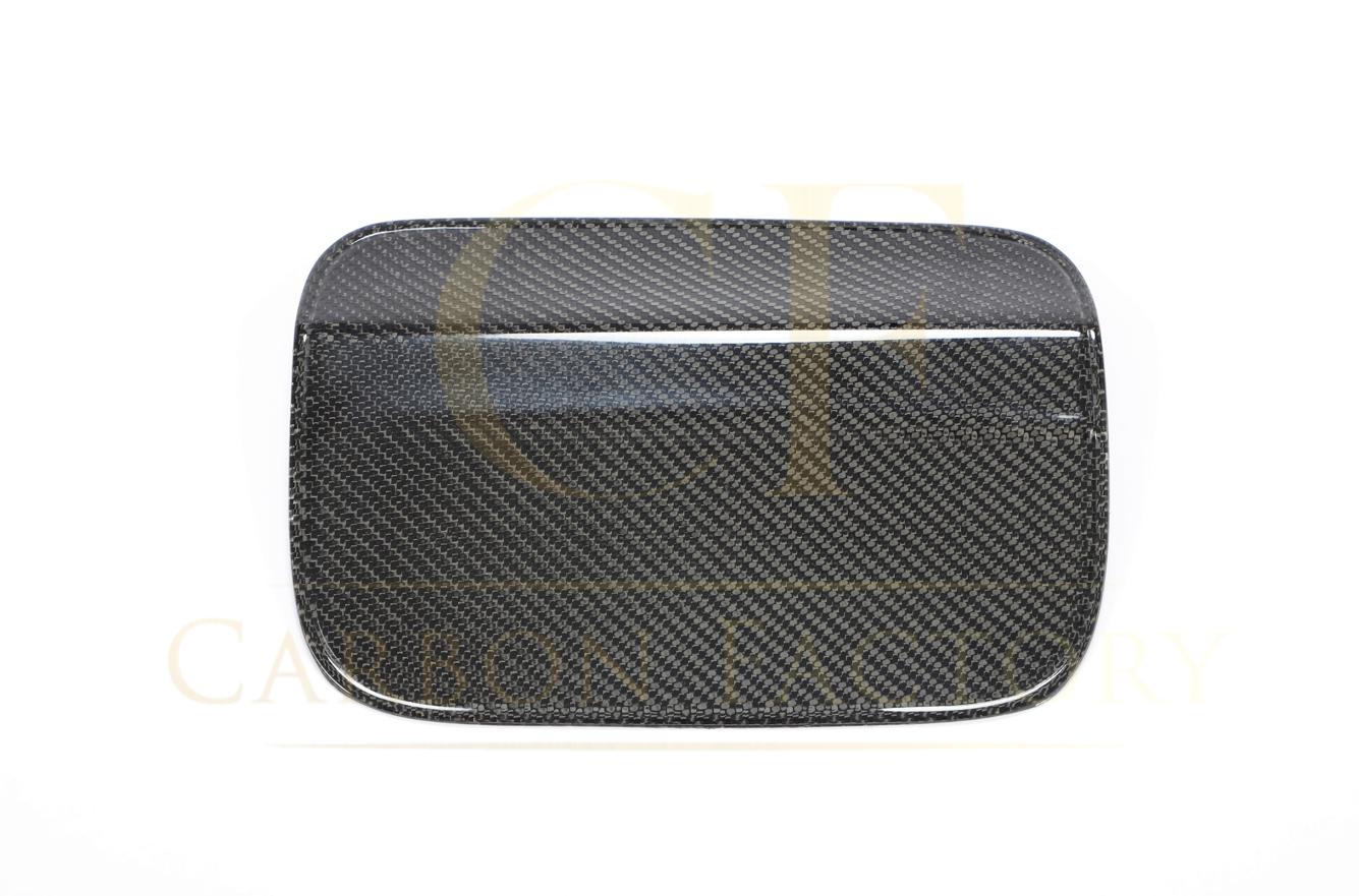 Carbon Fibre Fuel Cap Cover for BMW G30 G31 5 Series 17-23-Carbon Factory