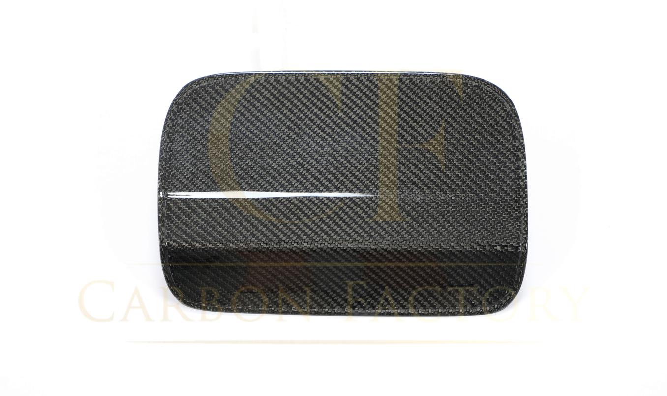 Carbon Fibre Fuel Cap Cover for BMW G30 G31 5 Series 17-23-Carbon Factory