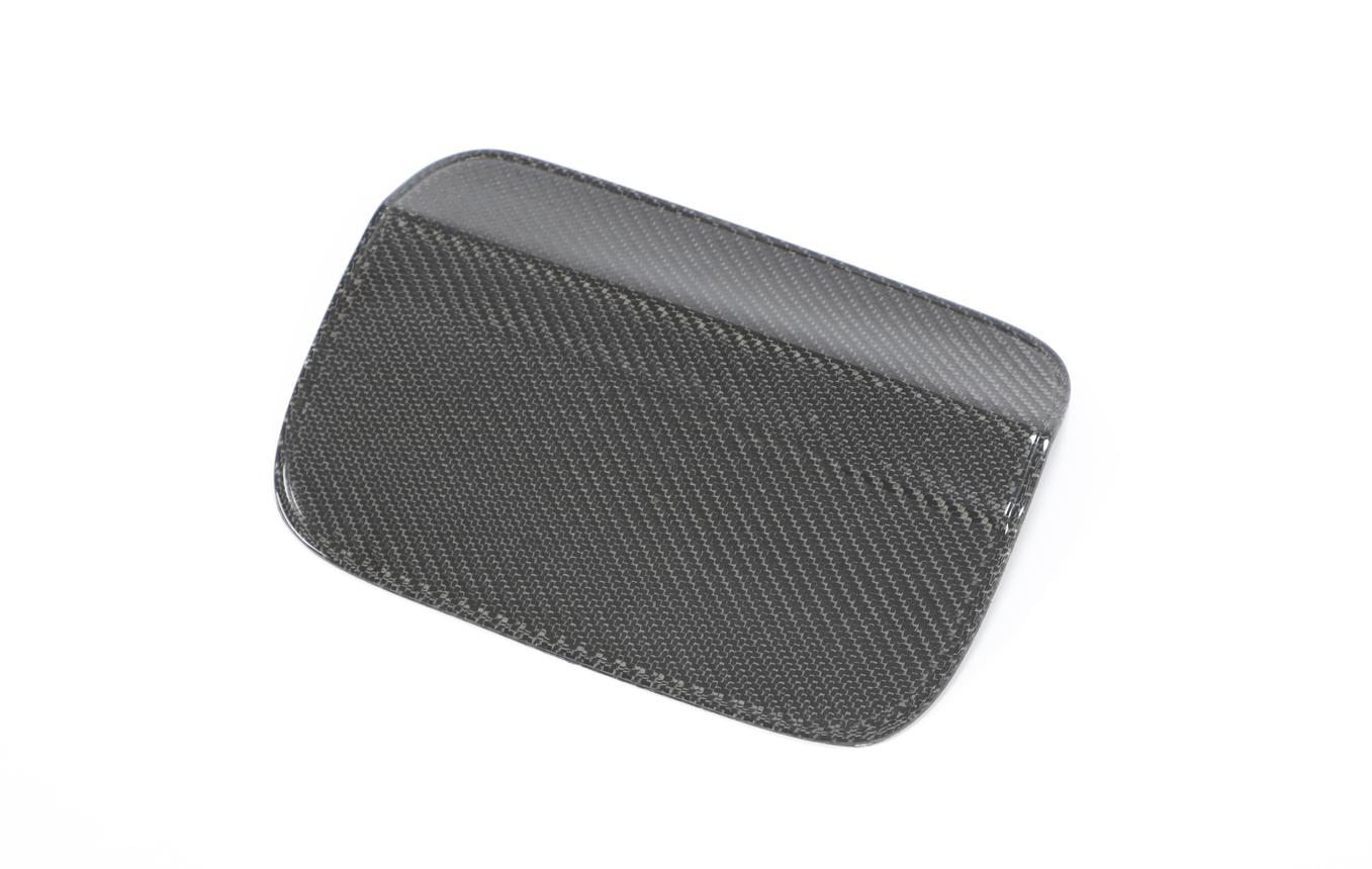 Carbon Fibre Fuel Cap Cover for BMW G30 G31 5 Series 17-23-Carbon Factory