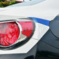 Carbon Fibre Fuel Cap Cover for Toyota GT86 12-20-Carbon Factory