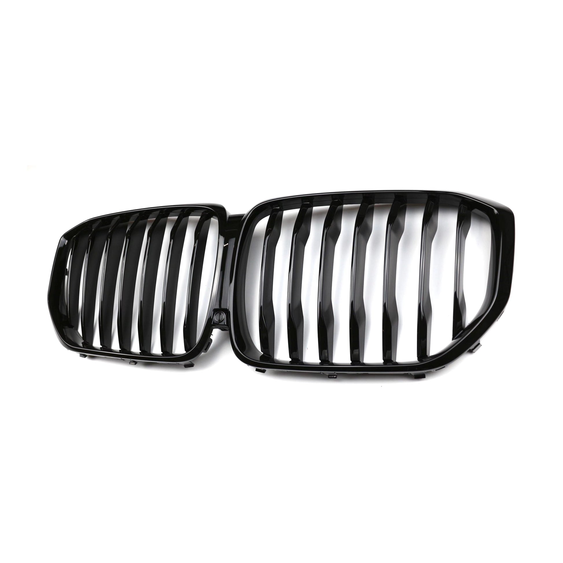Carbon Fibre / Gloss Black Front Grille for BMW G05 X5 19-22-Carbon Factory