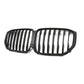 Carbon Fibre / Gloss Black Front Grille for BMW G05 X5 19-22-Carbon Factory