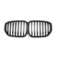 Carbon Fibre / Gloss Black Front Grille for BMW G05 X5 19-22-Carbon Factory