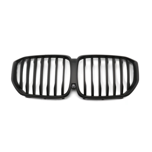 Carbon Fibre / Gloss Black Front Grille for BMW G05 X5 19-22-Carbon Factory